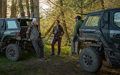 Find a Polaris XPEDITION dealership near you.