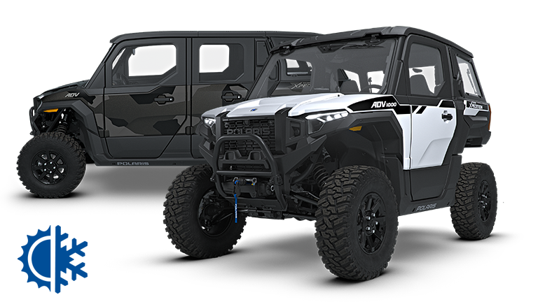 2027 POLARIS XPEDITION ADV