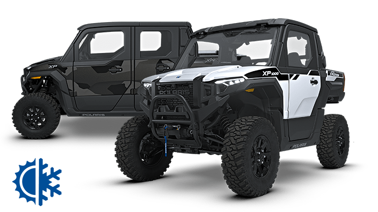 2027 POLARIS XPEDITION XP