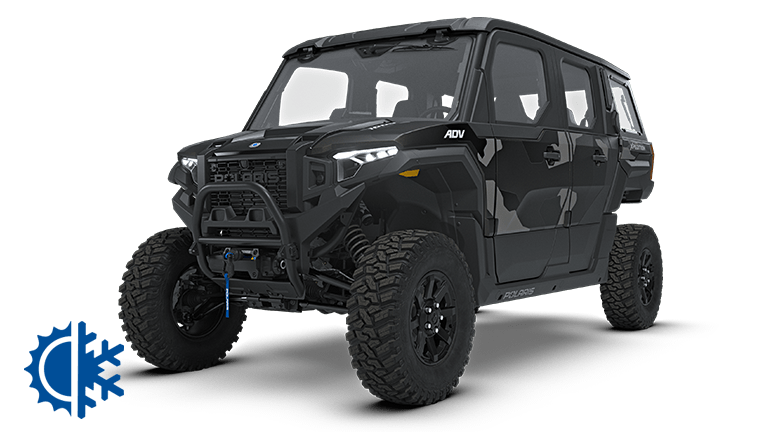 2027 POLARIS XPEDITION ADV