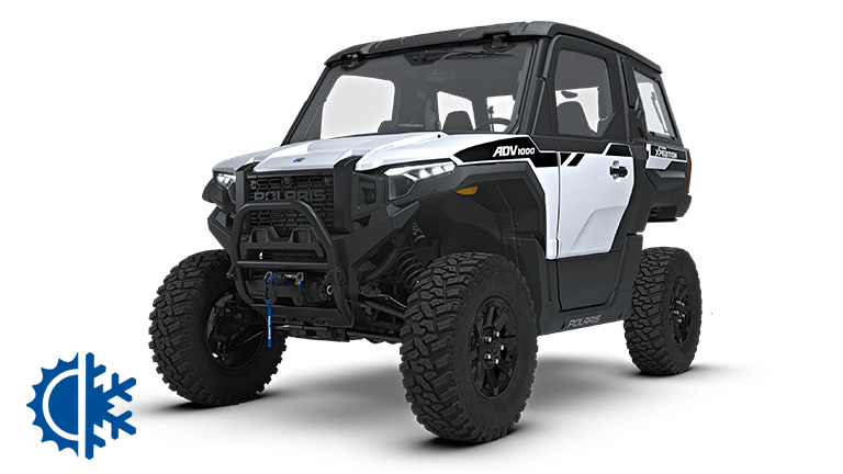 Polaris XPEDITION side-by-sides.