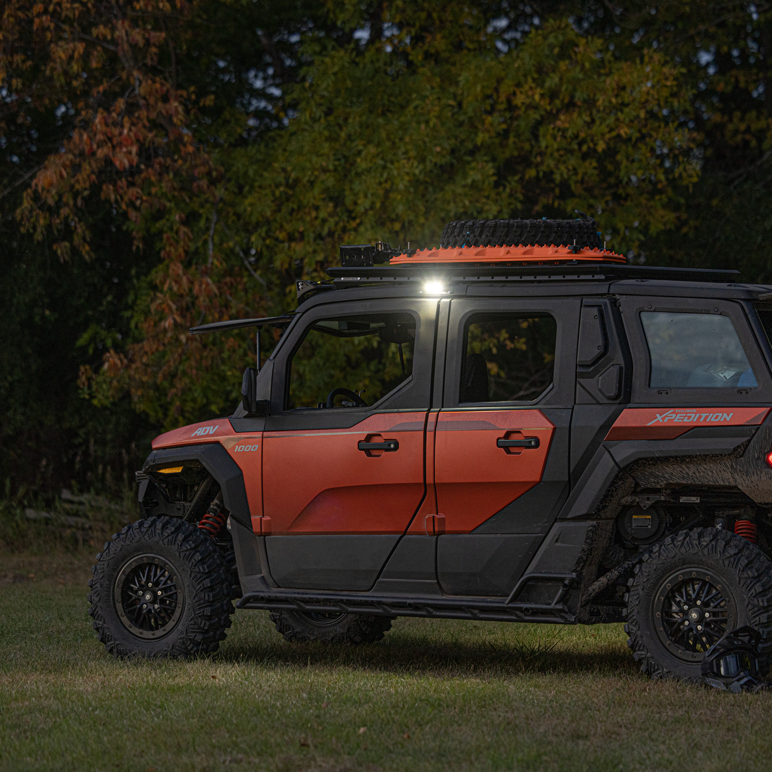 RIGID® LED Scene Lights, Set of 3 | Polaris XPEDITION